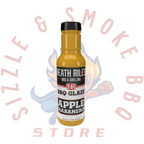 Heath Riles - Apple Habanero - BBQ Glaze - 12 oz