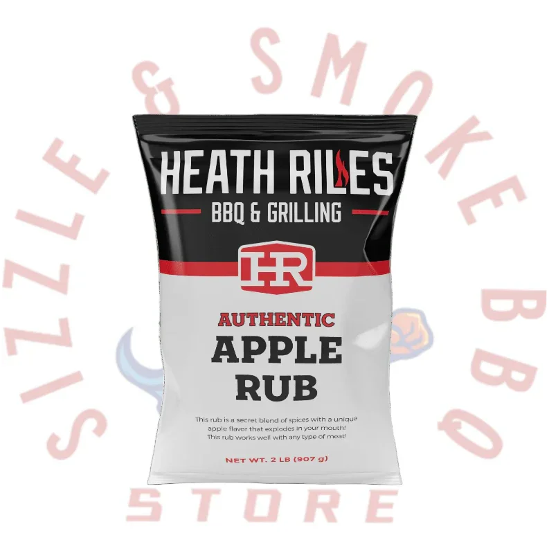Heath Riles - Apple Rub
