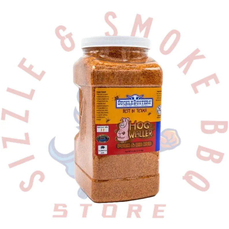 Sucklebusters - Hog Waller Pork Rub