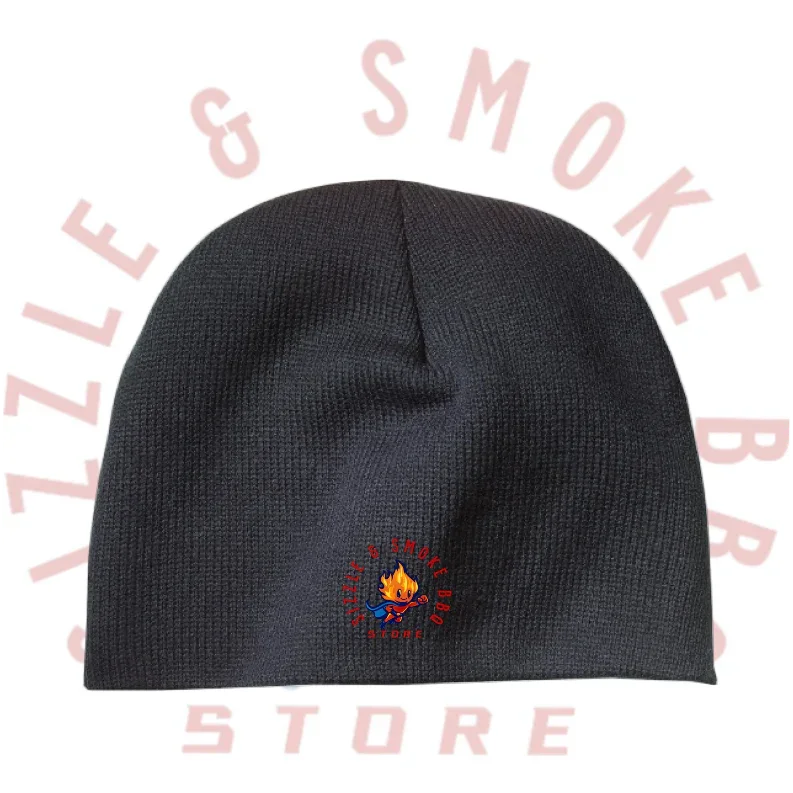 Sizzle & Smoke BBQ - Port & Company ® Beanie Cap