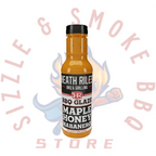 Heath Riles - Maple Honey Habanero - BBQ Glaze - 12 oz