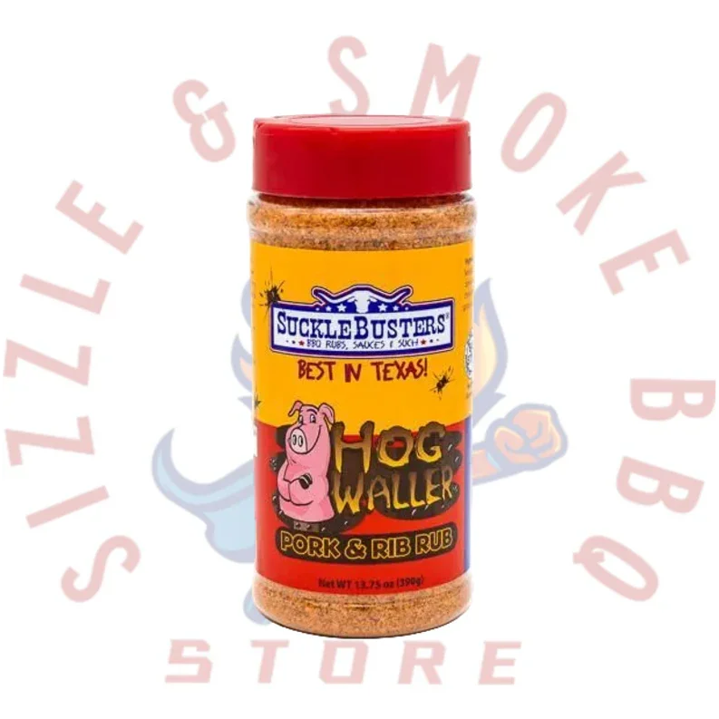 Sucklebusters - Hog Waller Pork Rub