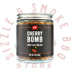PS Seasonings - Cherry Bomb - Sweet Heat BBQ Rub - 5 oz