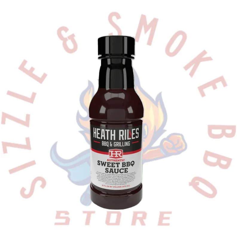 Heath Riles - Sweet BBQ Sauce