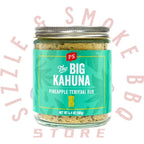 PS Seasonings - The Big Kahuna - Pineapple Teriyaki Rub