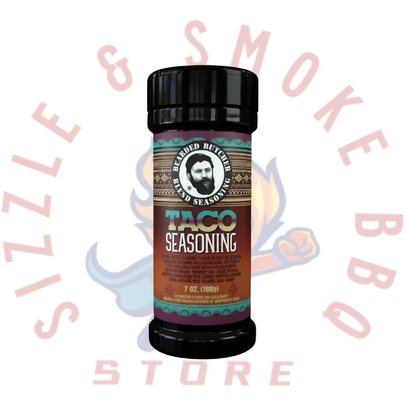 Bearded Butcher - Taco Seasoning