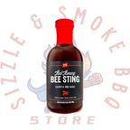 PS Seasonings - Hot Honey Bee Sting - Chipotle BBQ Sauce - 18 oz