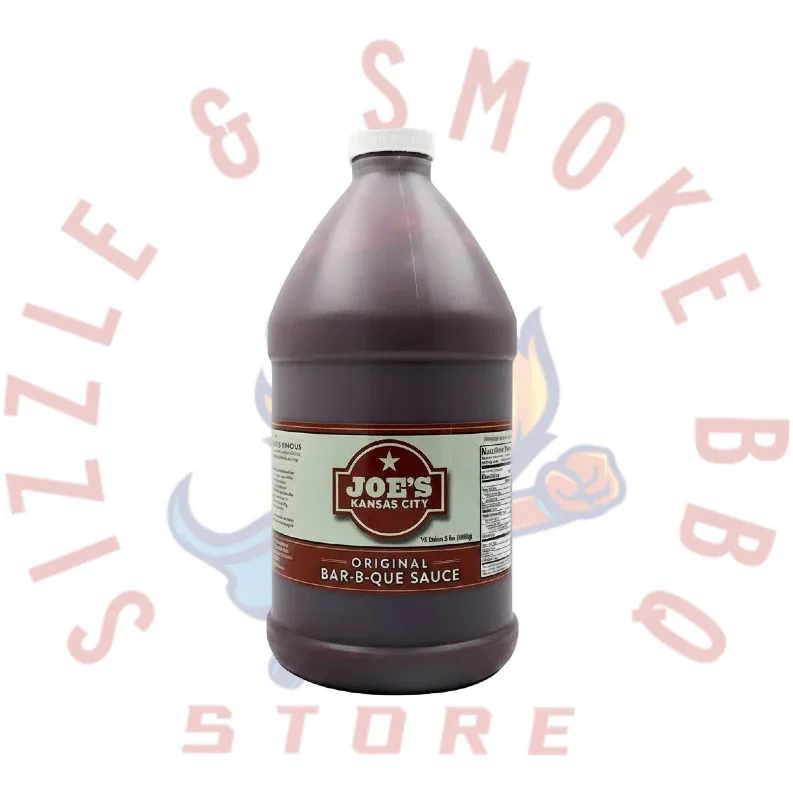 Joe's KCBBQ - Original Bar-B-Que Sauce