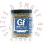 Spiceology - Greek Freak Mediterranean Blend - 4 oz