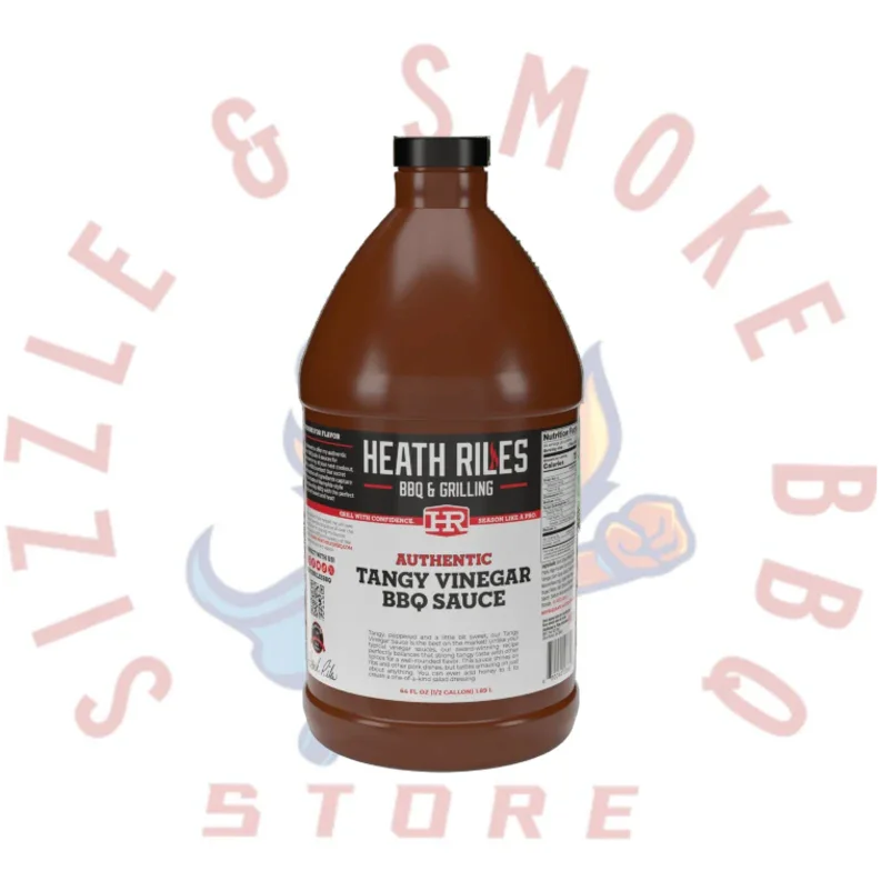 Heath Riles - Tangy Vinegar BBQ Sauce