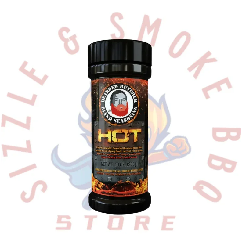 Bearded Butcher - Hot Seasoning