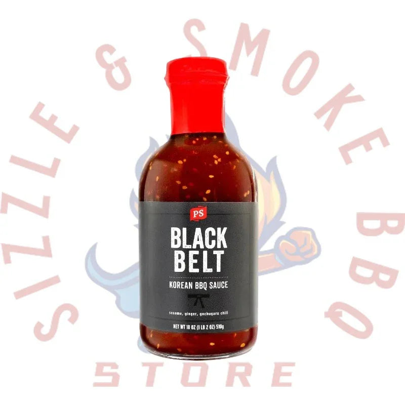 PS Seasonings - Black Belt - Korean Sauce - 18 oz