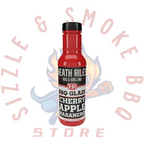 Heath Riles - Cherry Apple Habanero - BBQ Glaze - 12 oz