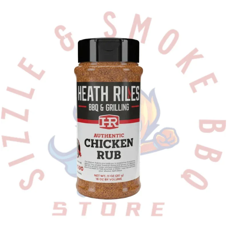 Heath Riles - Chicken Rub