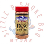 Sucklebusters - 1836 Beef Rub