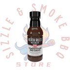 Heath Riles - Competition BBQ Sauce