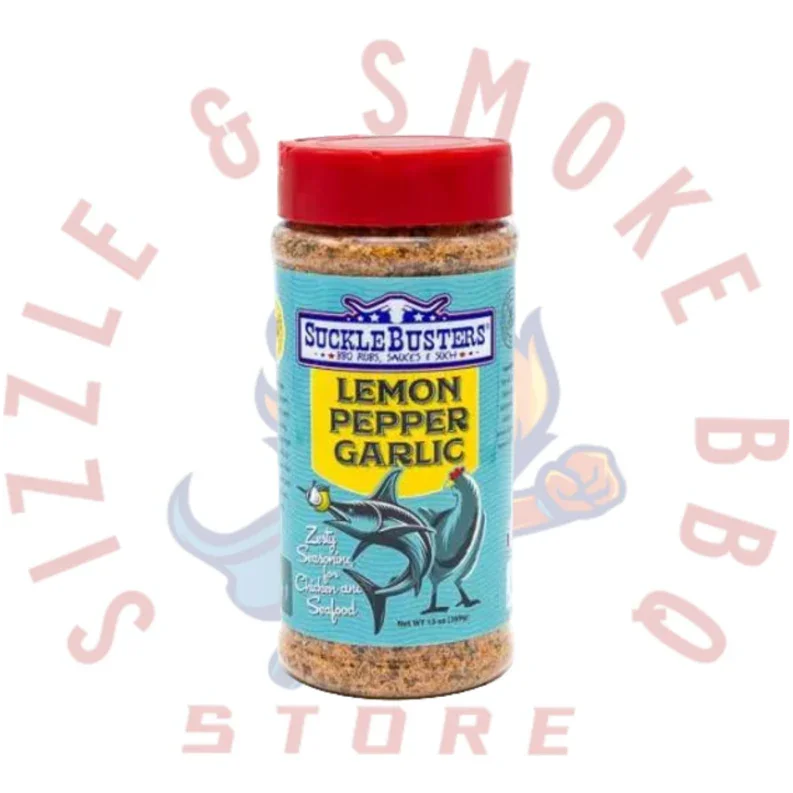 Sucklebusters - Lemon Pepper Garlic - 13 oz
