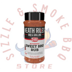 Heath Riles - Sweet BBQ Rub