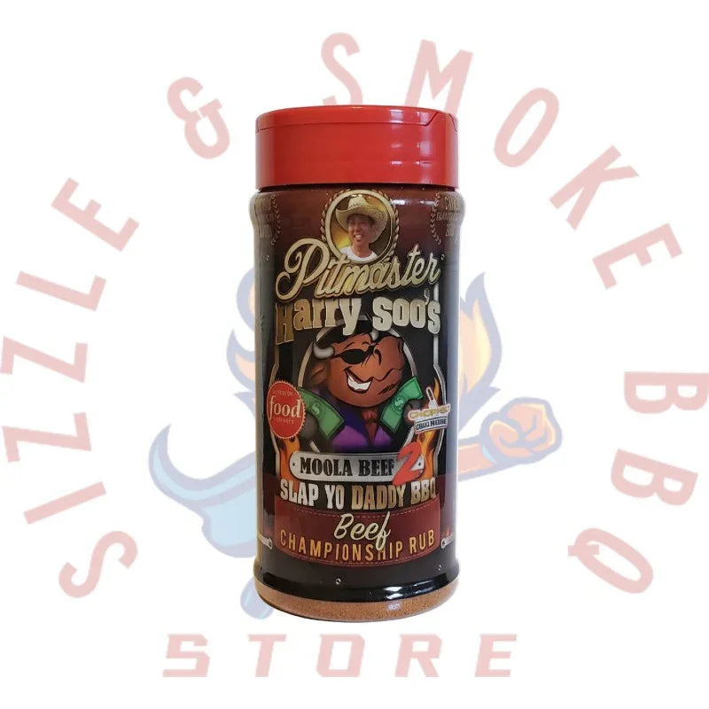 Slap Yo Daddy BBQ - Moola Beef v2.0 Rub