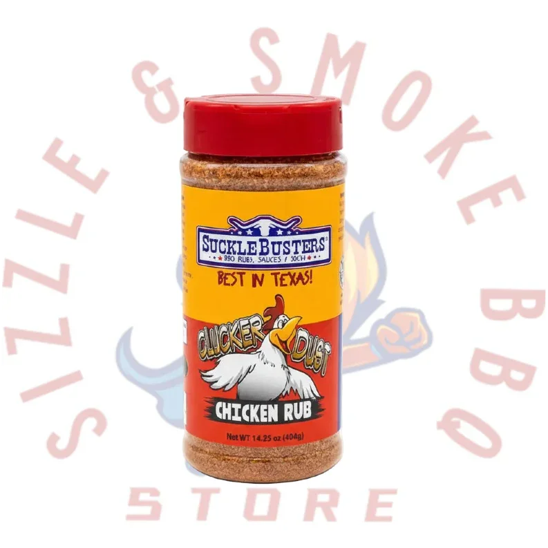 Sucklebusters - Clucker Dust Chicken Rub