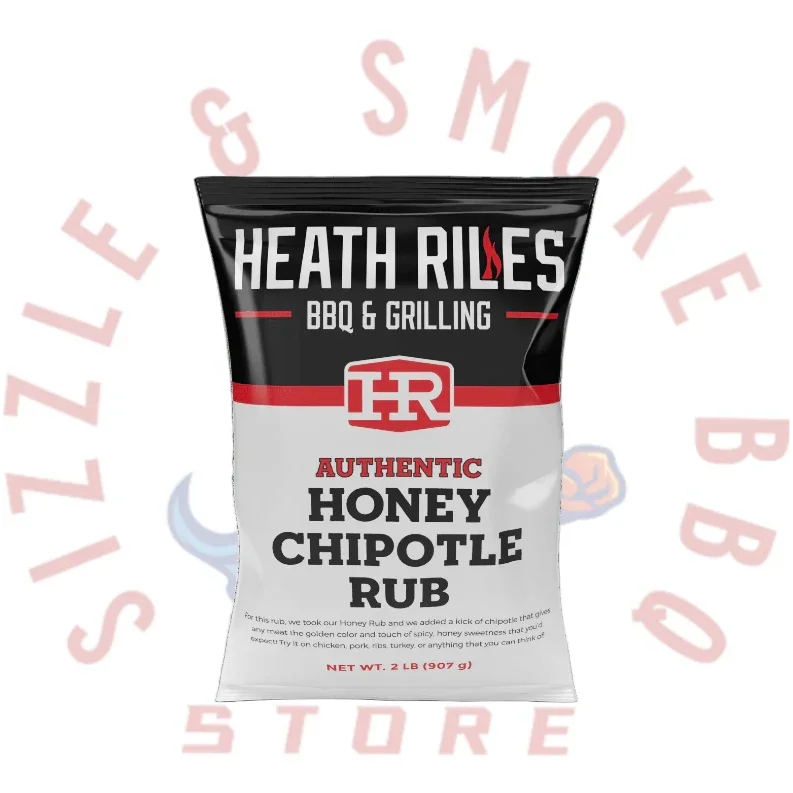 Heath Riles - Honey Chipotle Rub