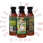 Slap Yo Daddy BBQ - Carolina Tangy BBQ Sauce - 15 oz