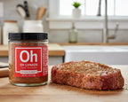 Spiceology - Oh Canada Steak Seasoning - 6 oz
