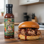 Slap Yo Daddy BBQ - Carolina Tangy BBQ Sauce - 15 oz