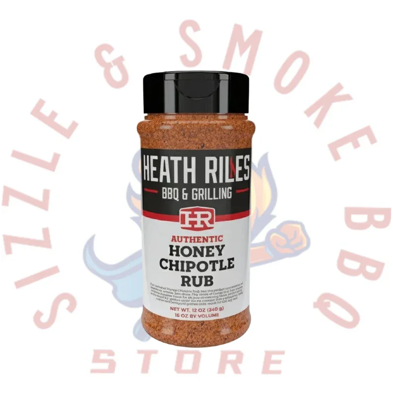 Heath Riles - Honey Chipotle Rub