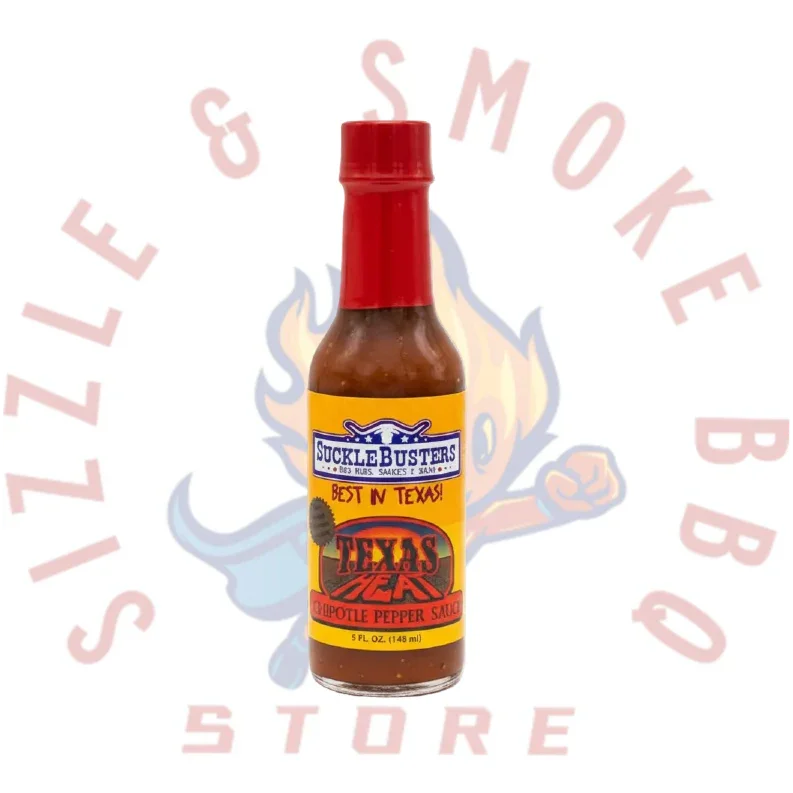 Sucklebusters - Chipotle Pepper Sauce - 5 oz