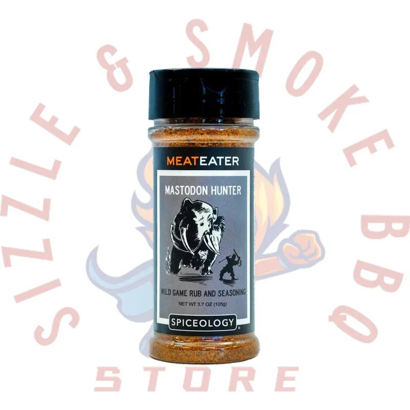 Spiceology - Meat Eater - Mastodon Hunter - Roast Seasoning - 3.7 oz
