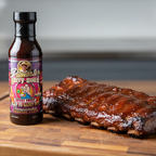Slap Yo Daddy BBQ - KC Cheeky Sweet BBQ Sauce - 15 oz