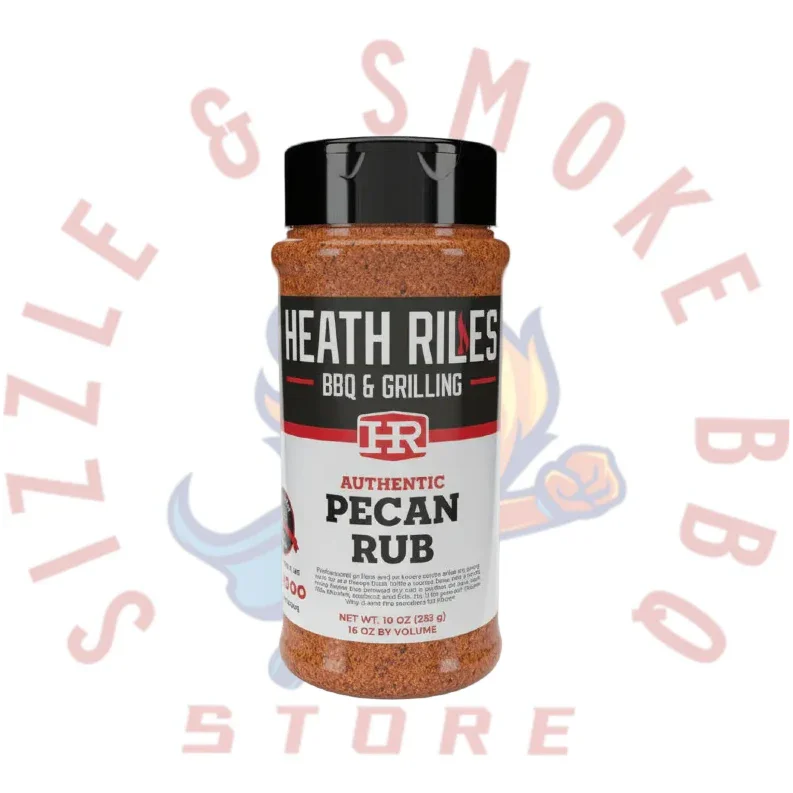 Heath Riles - Pecan Rub