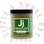 Spiceology - Jamaican Jerk Caribbean Seasoning - 4.6 oz