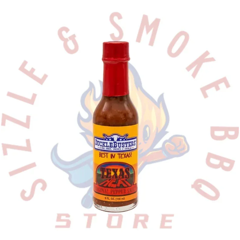 Sucklebusters - Original Pepper Sauce - 5 oz