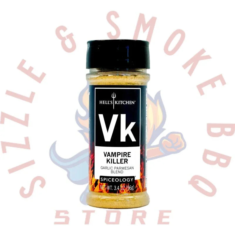 Spiceology - Hell's Kitchen - Vampire Killer Seasoning - 3.4 oz