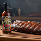 Slap Yo Daddy BBQ - Original BBQ Sauce - 15 oz