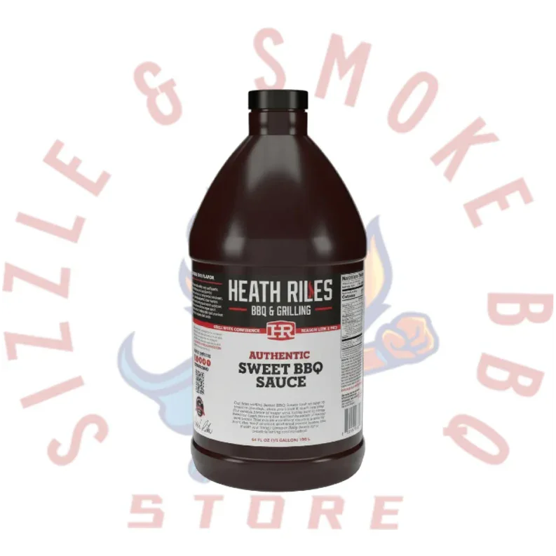 Heath Riles - Sweet BBQ Sauce