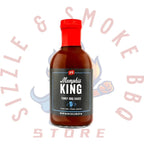 PS Seasonings - Memphis King - Tangy BBQ Sauce - 18.6 oz