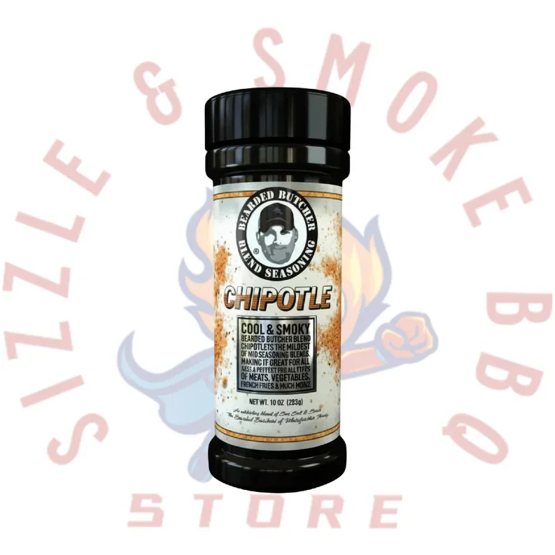 Bearded Butcher - Chipotle Seasoning