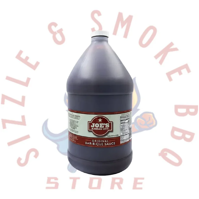 Joe's KCBBQ - Original Bar-B-Que Sauce