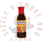 Sucklebusters - Peach BBQ Sauce