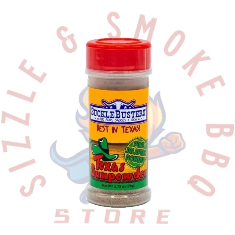 Sucklebusters - Original Jalapeno - 2.75 oz