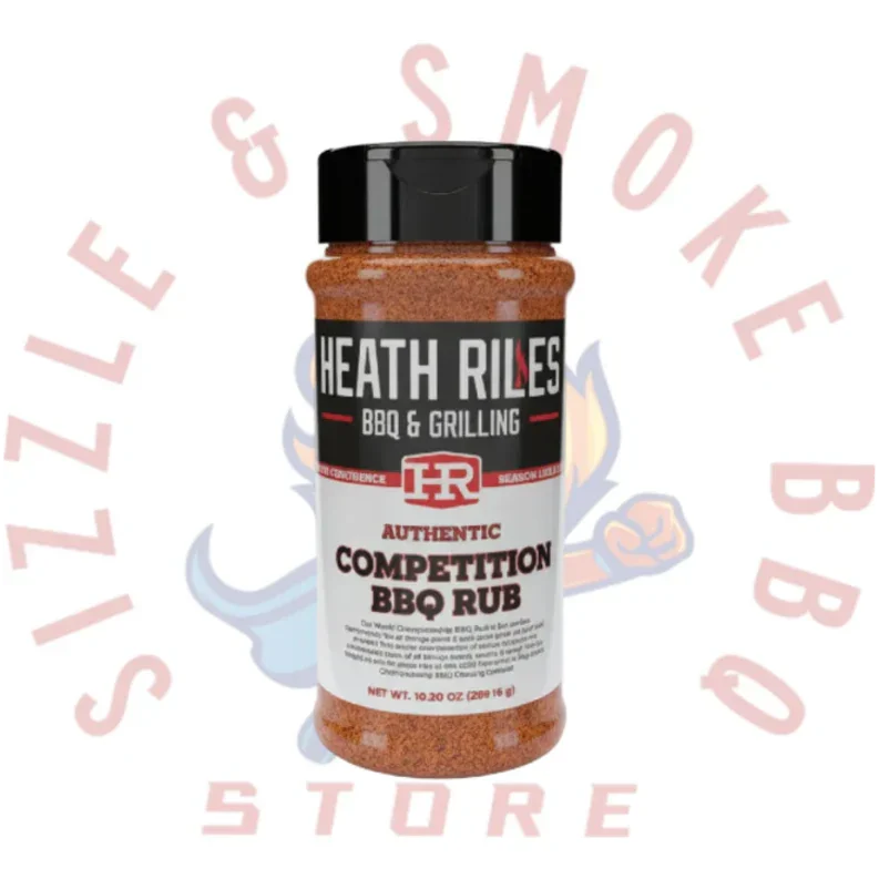 Heath Riles - Competition BBQ Rub