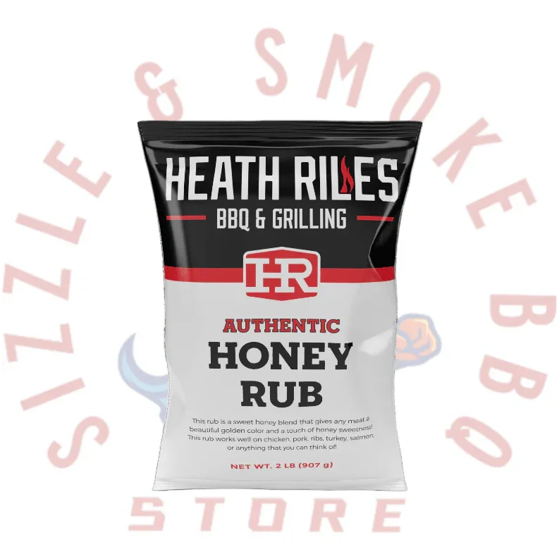Heath Riles - Honey Rub