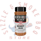 Heath Riles - Honey Rub