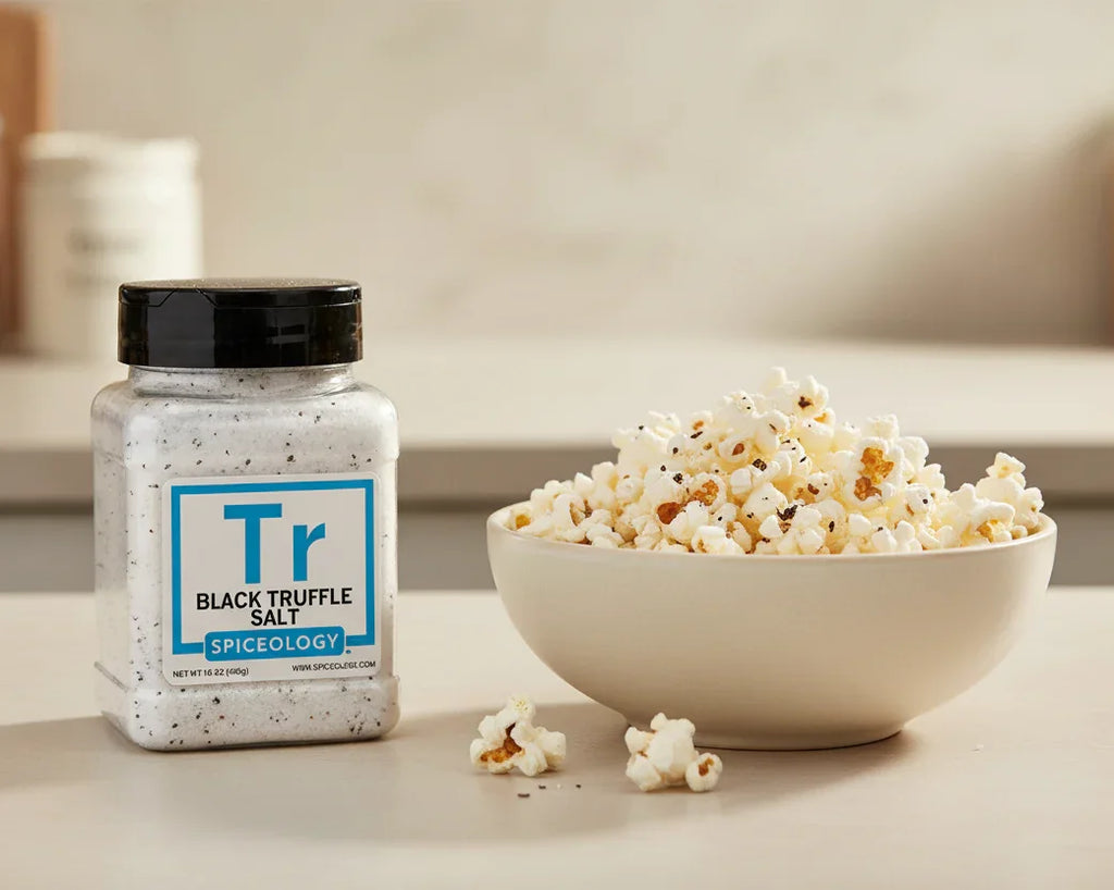 Spiceology - Black Truffle Salt - 16 oz