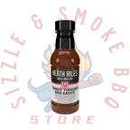 Heath Riles - Tangy Vinegar BBQ Sauce