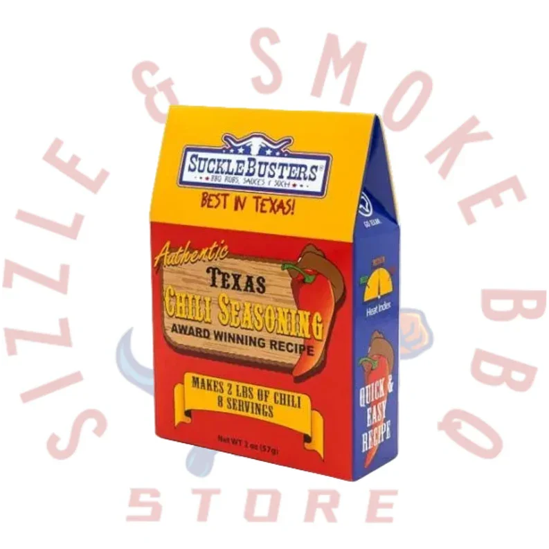 Sucklebusters - Texas Chili Kit