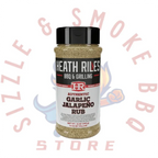 Heath Riles - Garlic Jalapeño Rub